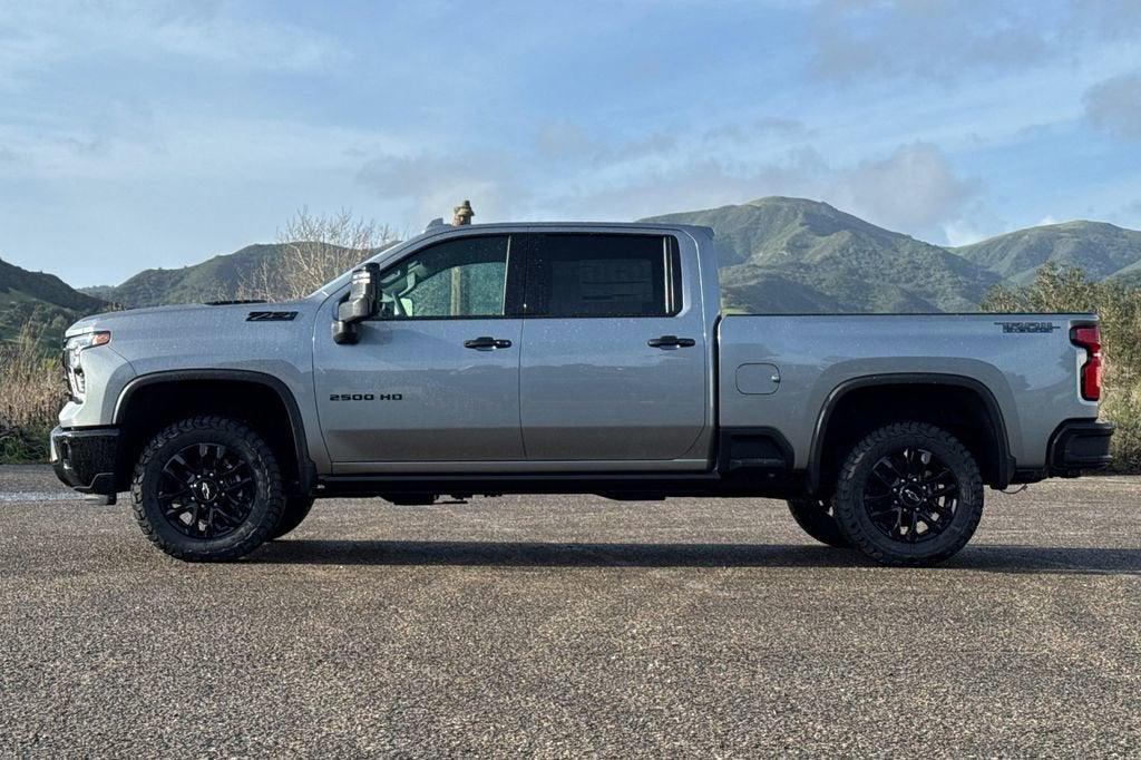 new 2026 Chevrolet Silverado 2500 car, priced at $73,460