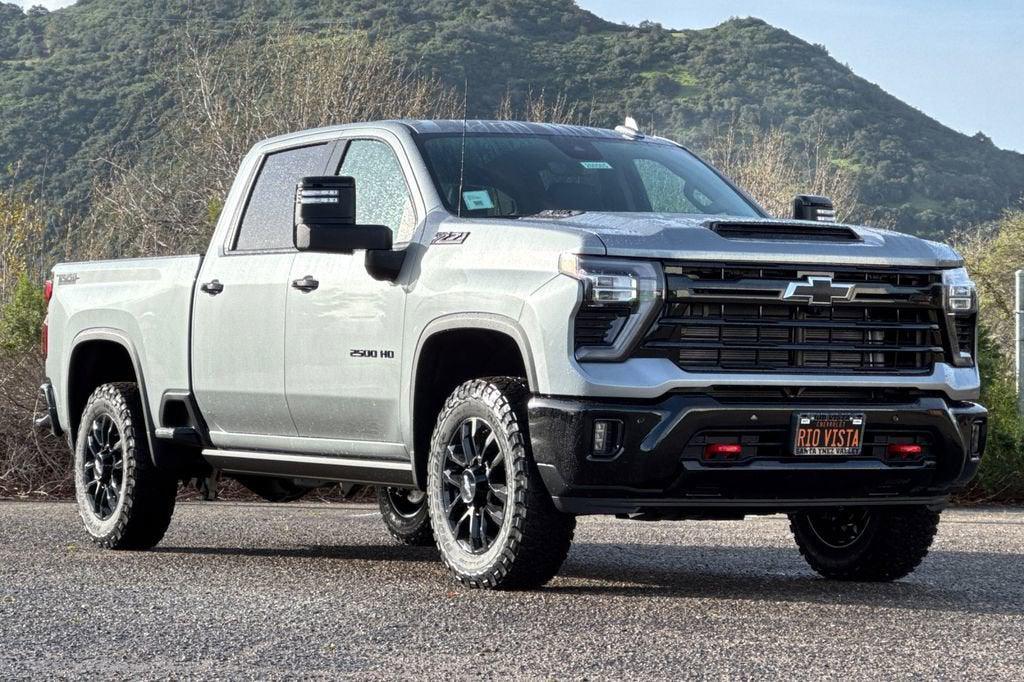 new 2026 Chevrolet Silverado 2500 car, priced at $73,460