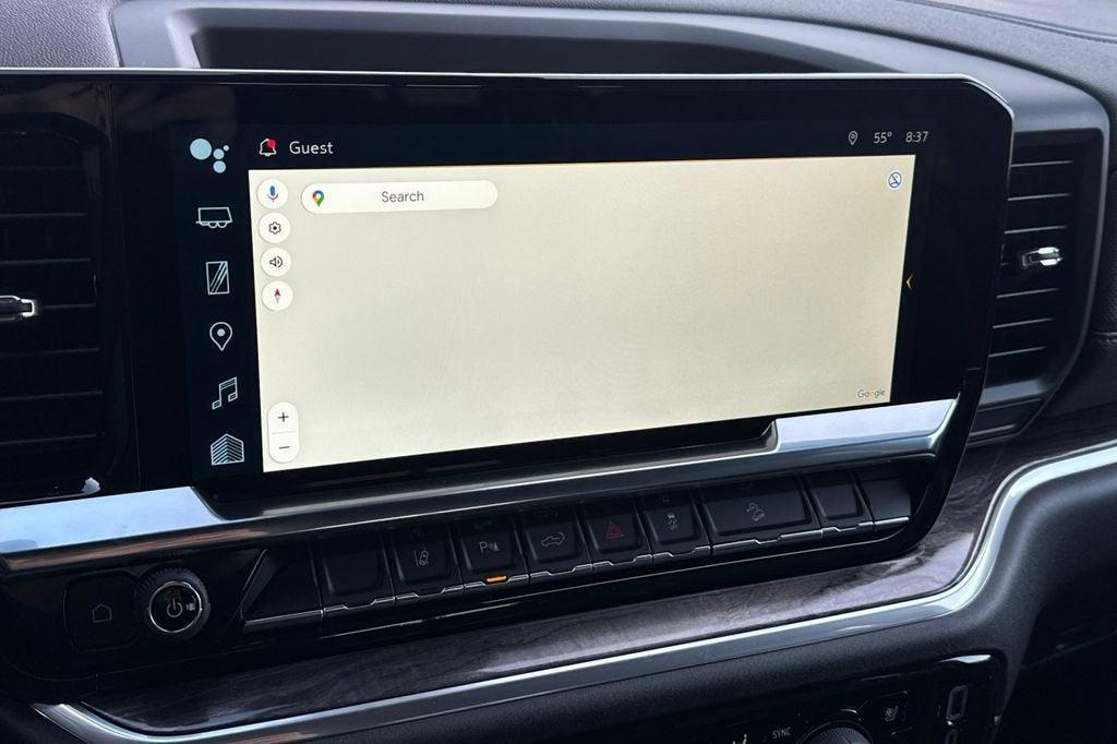 new 2026 Chevrolet Silverado 2500 car, priced at $73,460