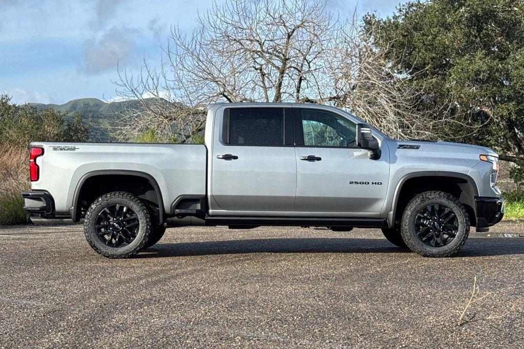 new 2026 Chevrolet Silverado 2500 car, priced at $73,460