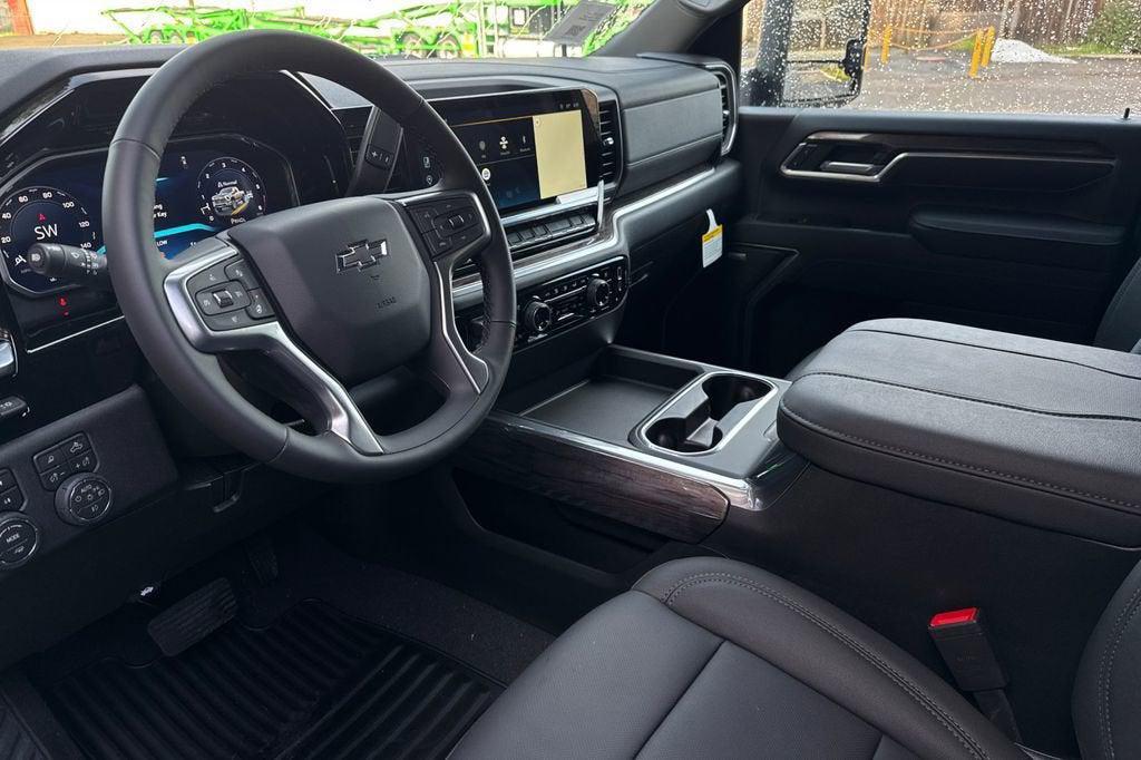 new 2026 Chevrolet Silverado 2500 car, priced at $73,460