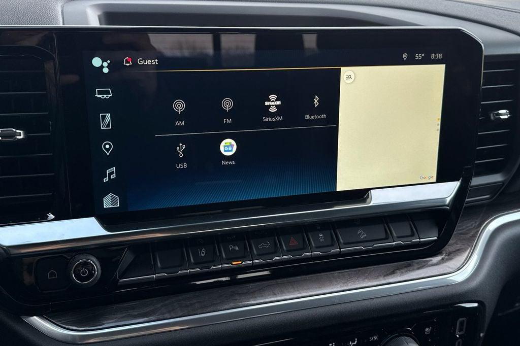 new 2026 Chevrolet Silverado 2500 car, priced at $73,460