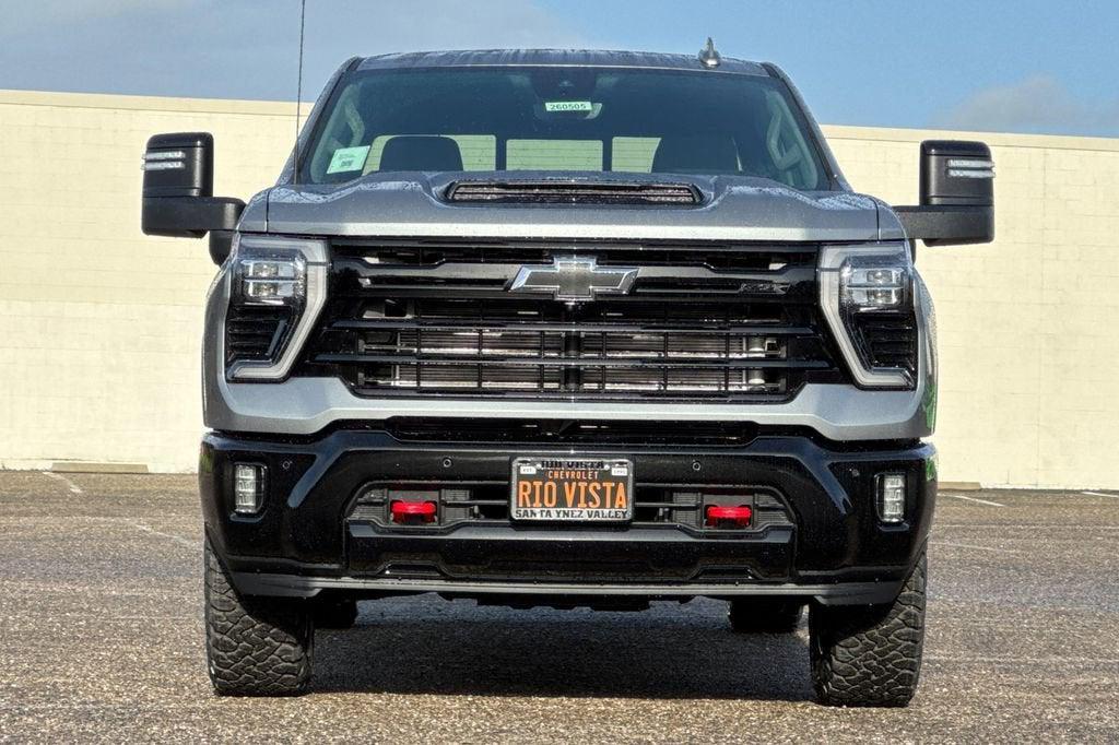new 2026 Chevrolet Silverado 2500 car, priced at $73,460