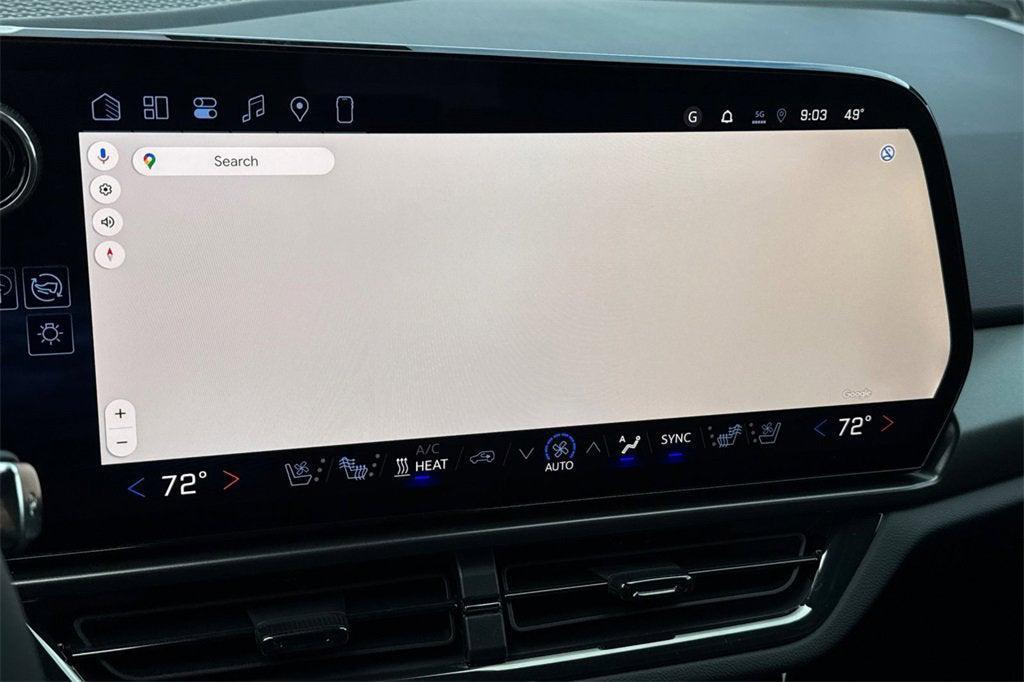 new 2026 Chevrolet Equinox EV car, priced at $43,659