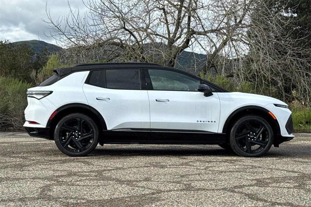 new 2026 Chevrolet Equinox EV car, priced at $43,659