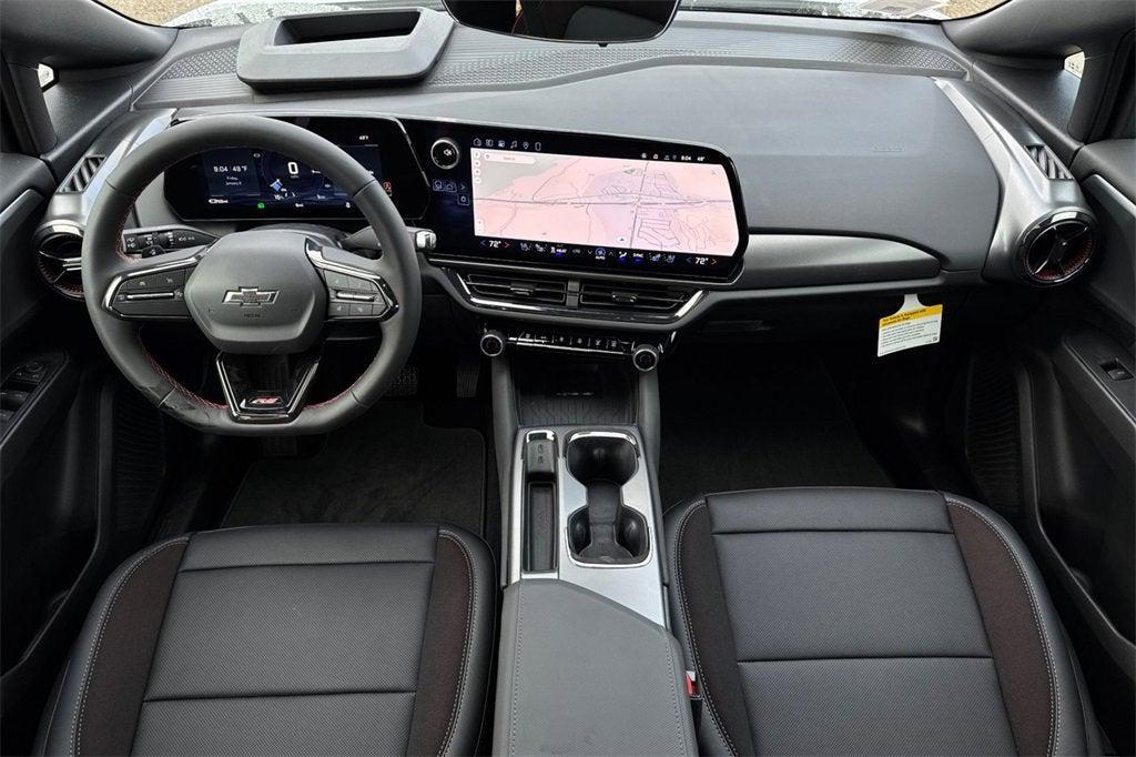 new 2026 Chevrolet Equinox EV car, priced at $43,659