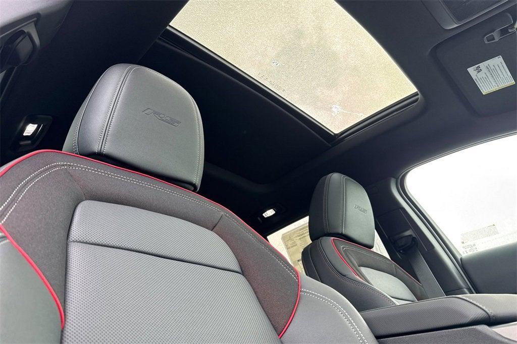 new 2026 Chevrolet Equinox EV car, priced at $43,659