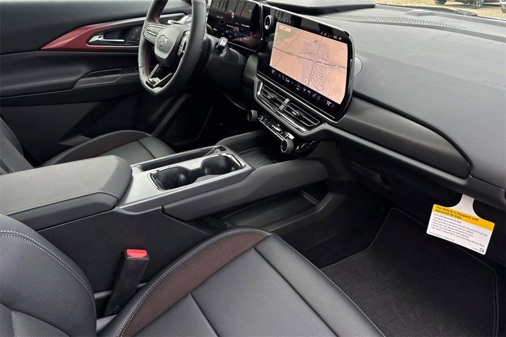 new 2026 Chevrolet Equinox EV car, priced at $43,659