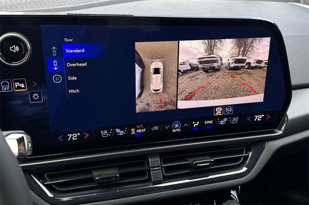 new 2026 Chevrolet Equinox EV car, priced at $43,659