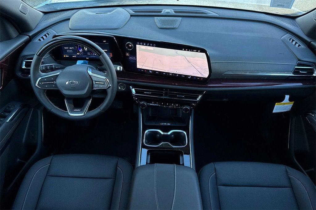 new 2026 Chevrolet Traverse car, priced at $55,806