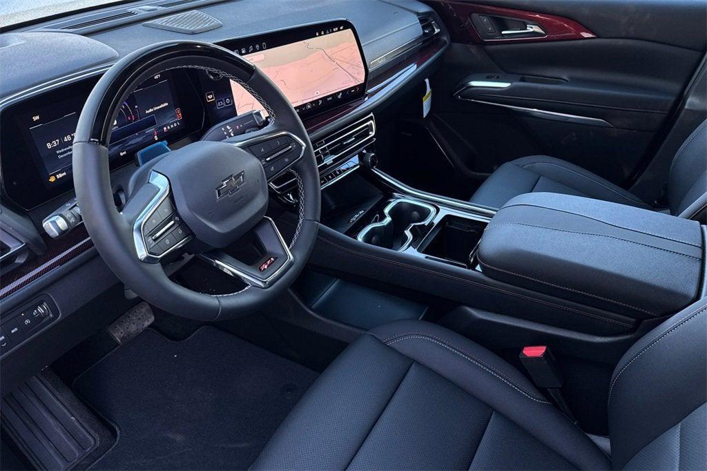 new 2026 Chevrolet Traverse car, priced at $55,806