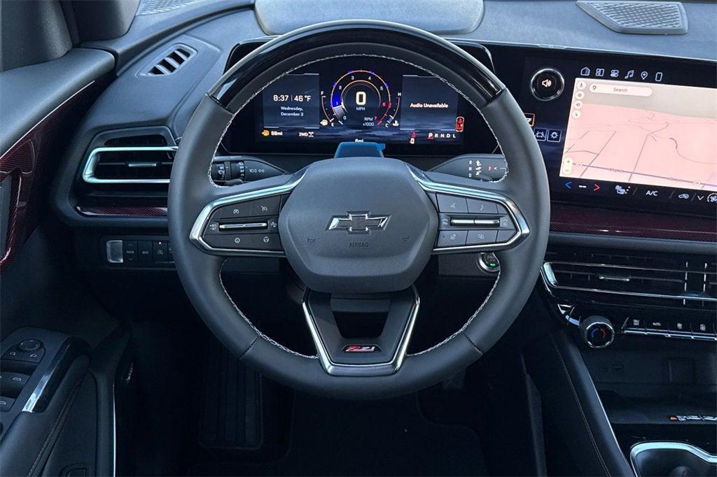 new 2026 Chevrolet Traverse car, priced at $55,806