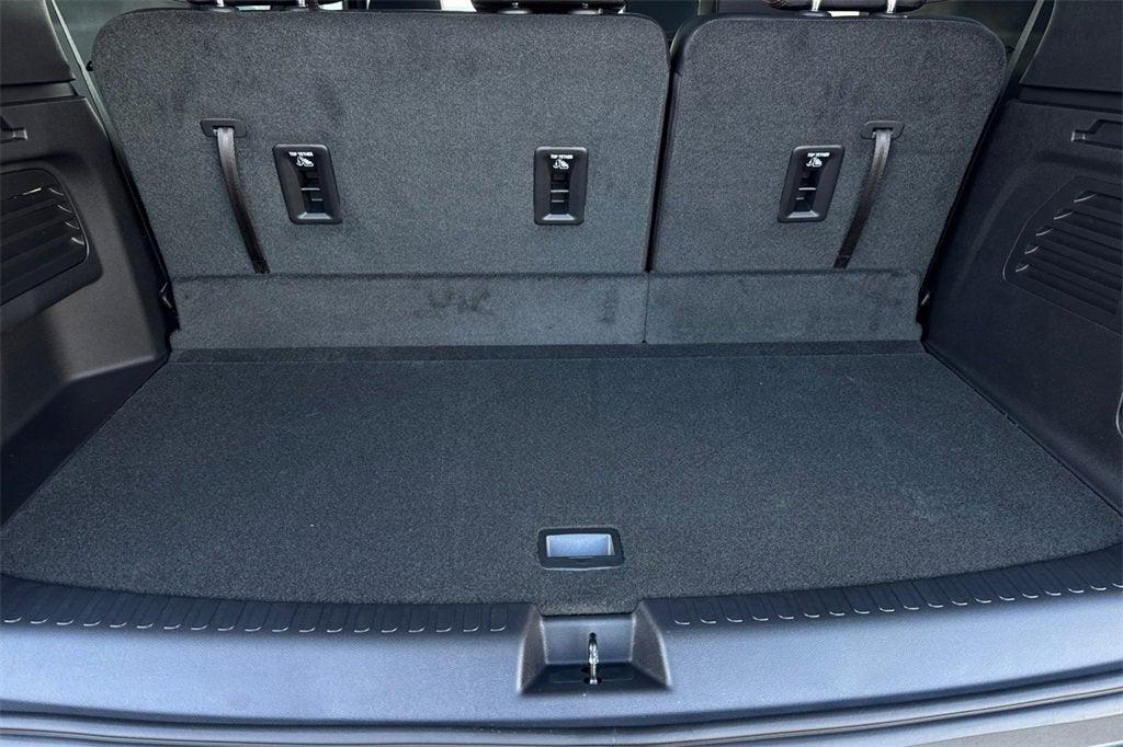 new 2026 Chevrolet Traverse car, priced at $55,806