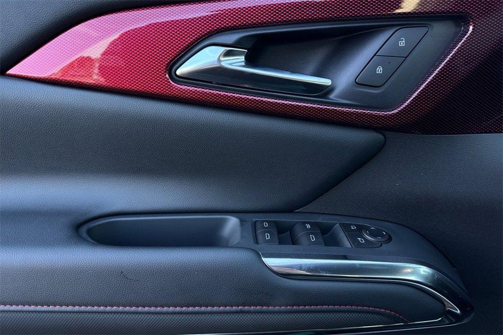 new 2026 Chevrolet Traverse car, priced at $55,806