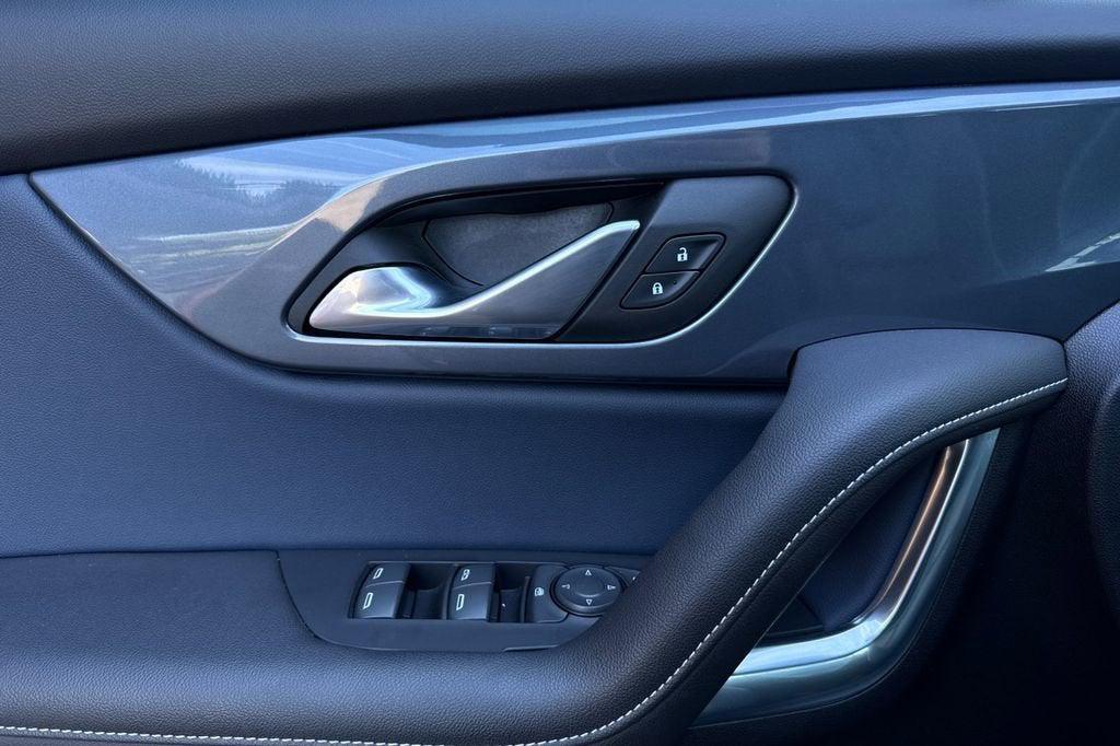 used 2023 Chevrolet Blazer car, priced at $31,763