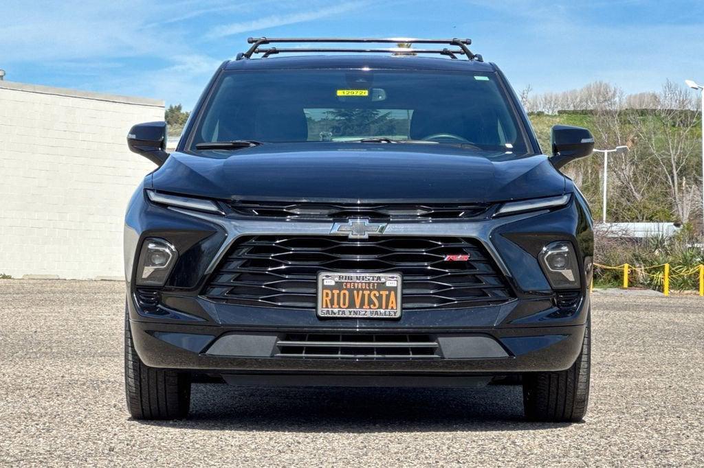 used 2023 Chevrolet Blazer car, priced at $31,763