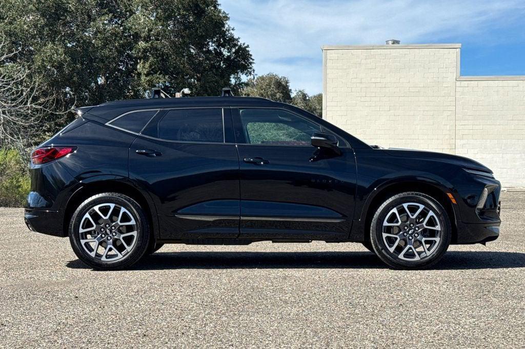 used 2023 Chevrolet Blazer car, priced at $31,763