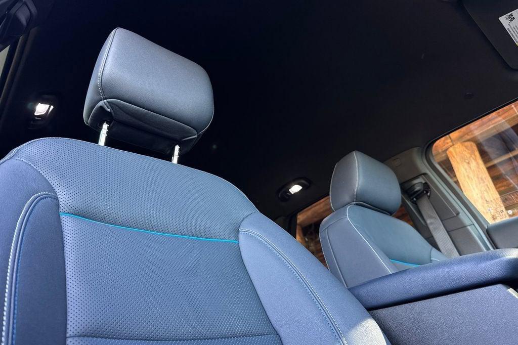 used 2023 Chevrolet Blazer car, priced at $31,763