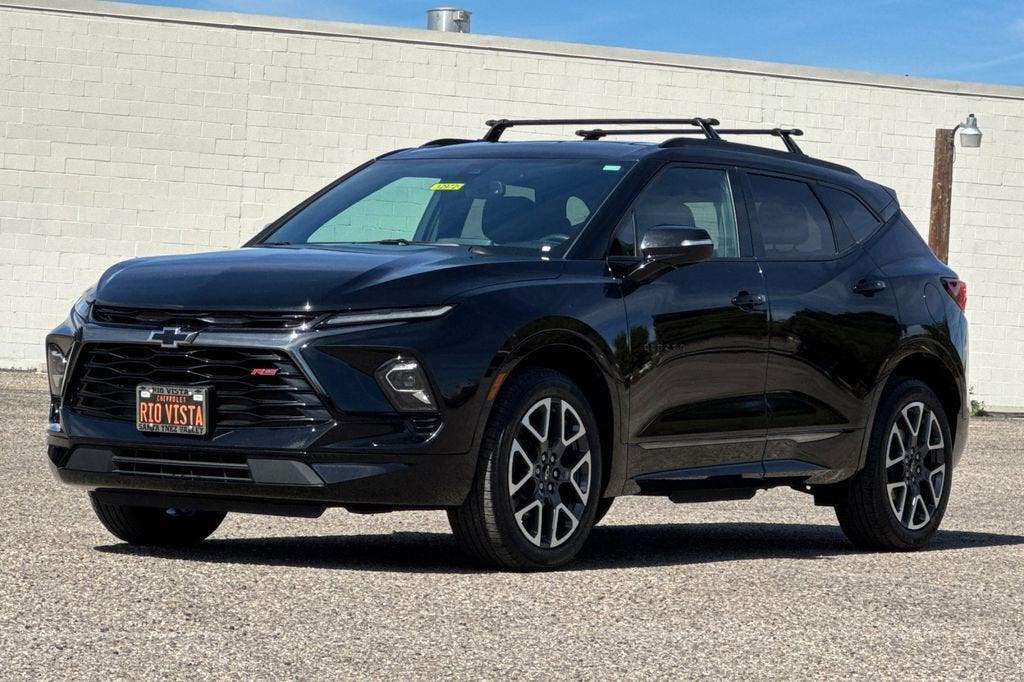 used 2023 Chevrolet Blazer car, priced at $31,763