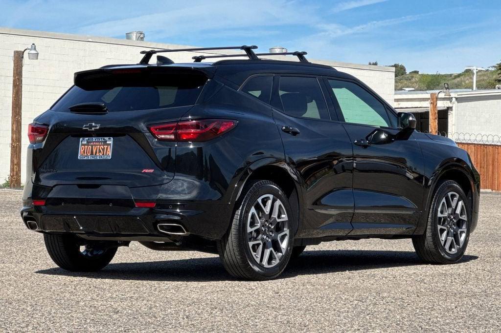 used 2023 Chevrolet Blazer car, priced at $31,763