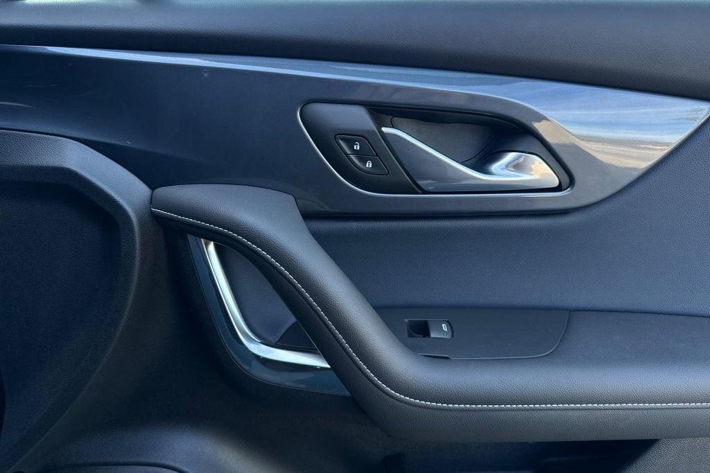 used 2023 Chevrolet Blazer car, priced at $31,763