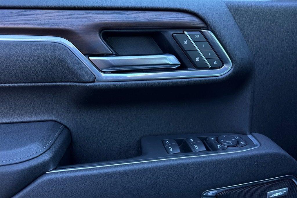 used 2025 GMC Sierra 1500 car, priced at $57,763