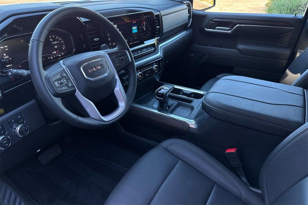 used 2025 GMC Sierra 1500 car, priced at $57,763
