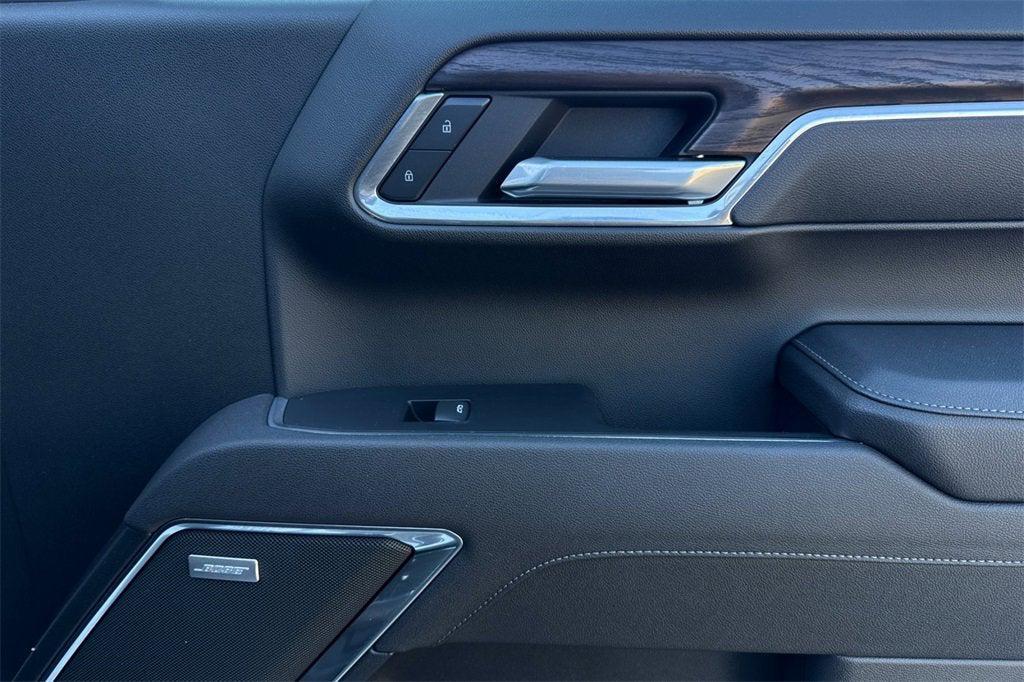 used 2025 GMC Sierra 1500 car, priced at $57,763