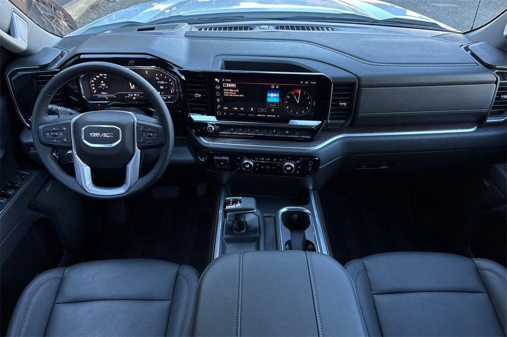 used 2025 GMC Sierra 1500 car, priced at $57,763