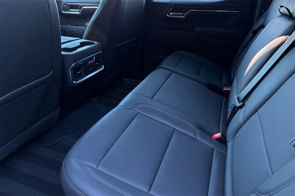 used 2025 GMC Sierra 1500 car, priced at $57,763