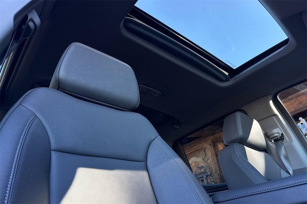 used 2025 GMC Sierra 1500 car, priced at $57,763