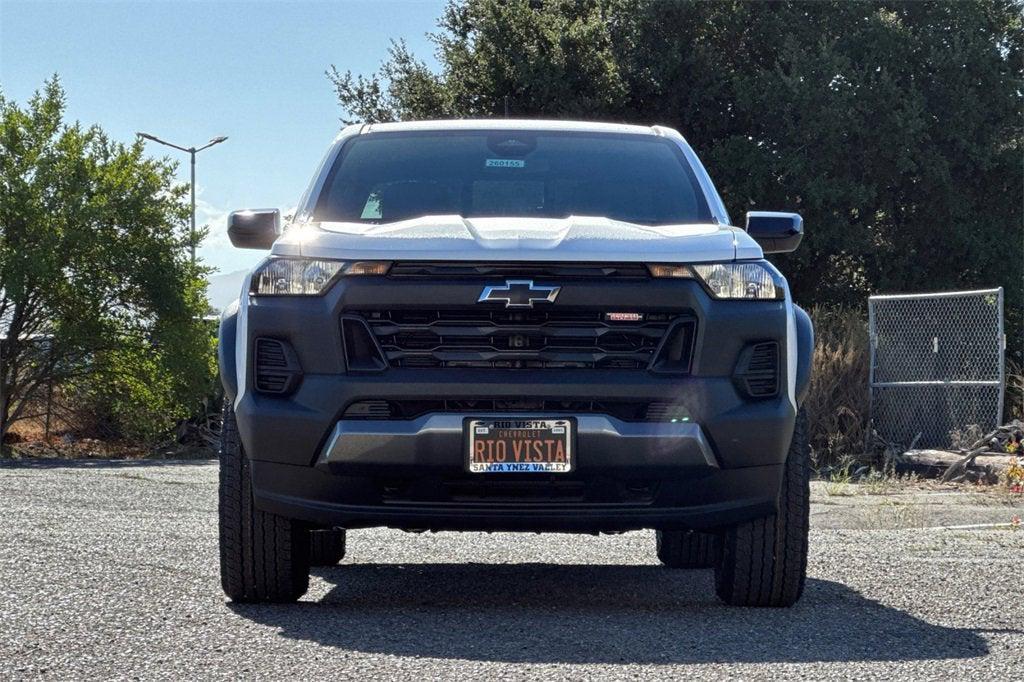 new 2026 Chevrolet Colorado car, priced at $43,251