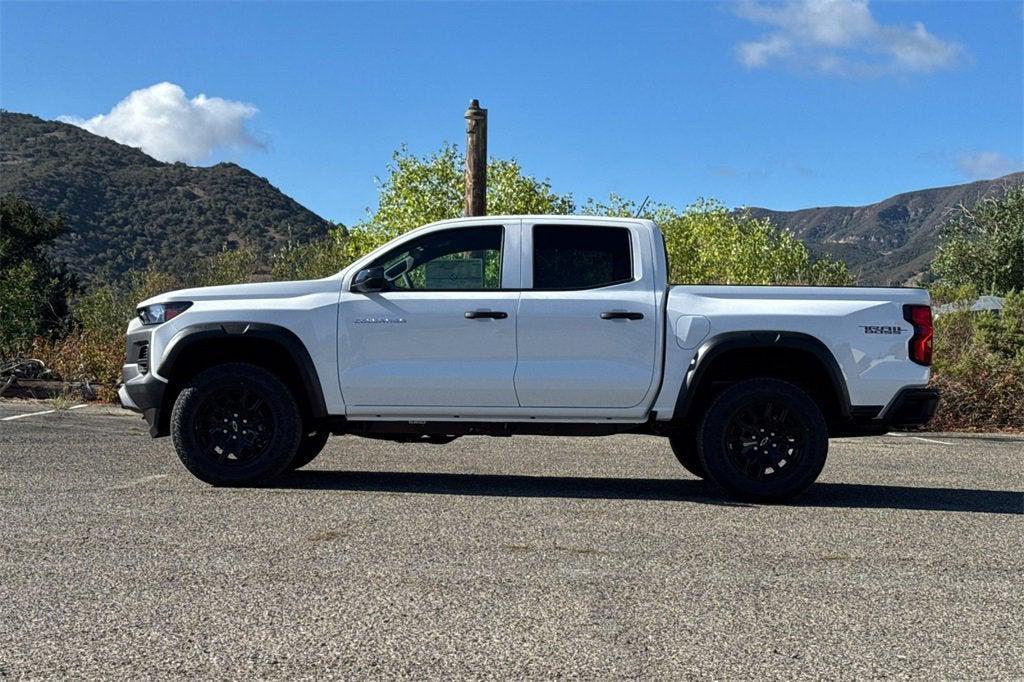 new 2026 Chevrolet Colorado car, priced at $43,251
