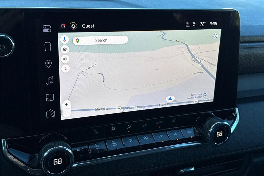 new 2026 Chevrolet Colorado car, priced at $43,251