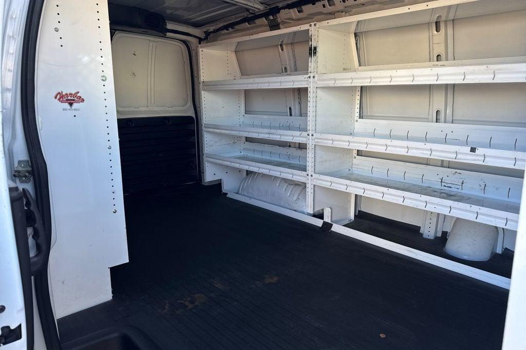 used 2020 Chevrolet Express 2500 car, priced at $26,763