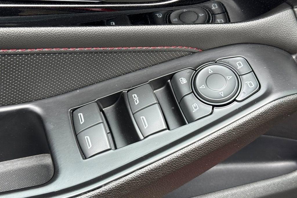 used 2023 Chevrolet Traverse car, priced at $37,763