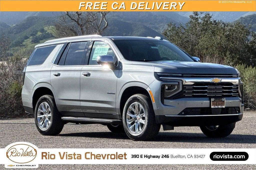 new 2026 Chevrolet Tahoe car, priced at $81,555