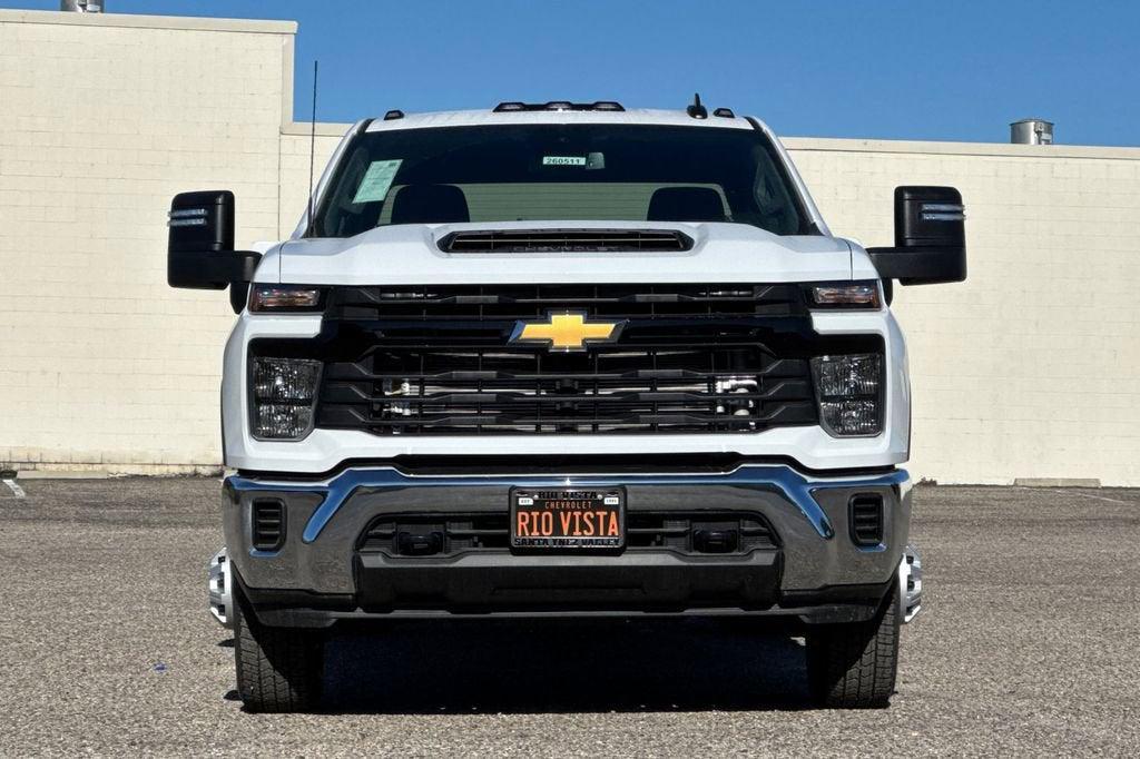 new 2026 Chevrolet Silverado 3500 car, priced at $78,828