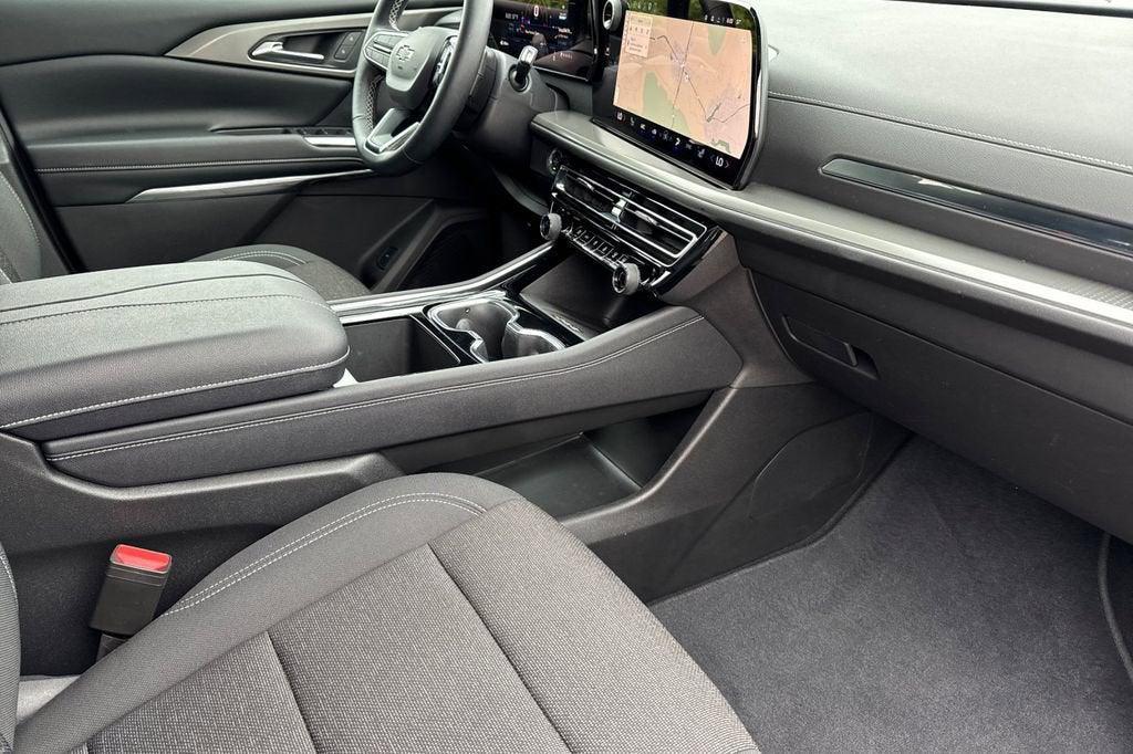 new 2026 Chevrolet Traverse car, priced at $42,995