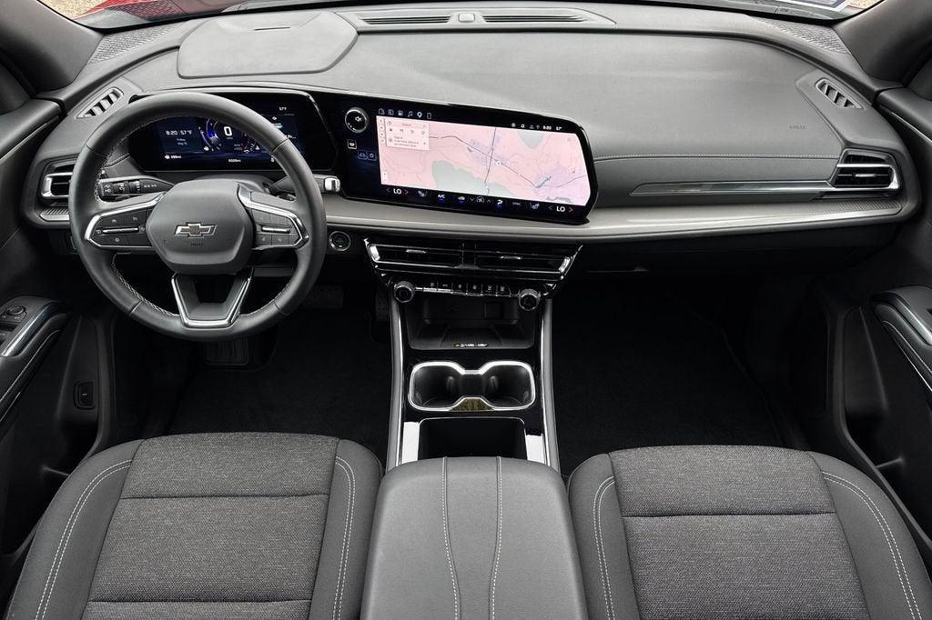 new 2026 Chevrolet Traverse car, priced at $42,995