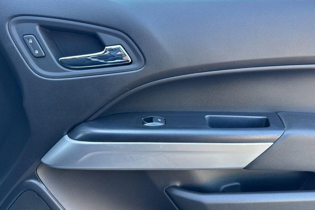 used 2021 Chevrolet Colorado car, priced at $23,763