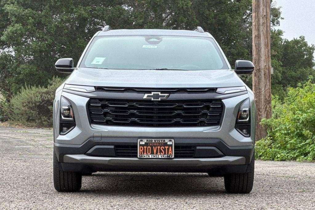 new 2026 Chevrolet Equinox car, priced at $33,955