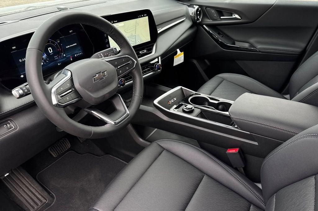 new 2026 Chevrolet Equinox car, priced at $33,955