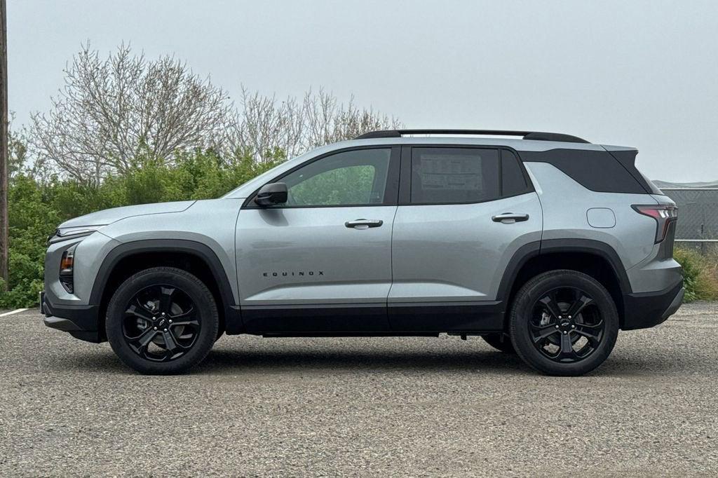 new 2026 Chevrolet Equinox car, priced at $33,955