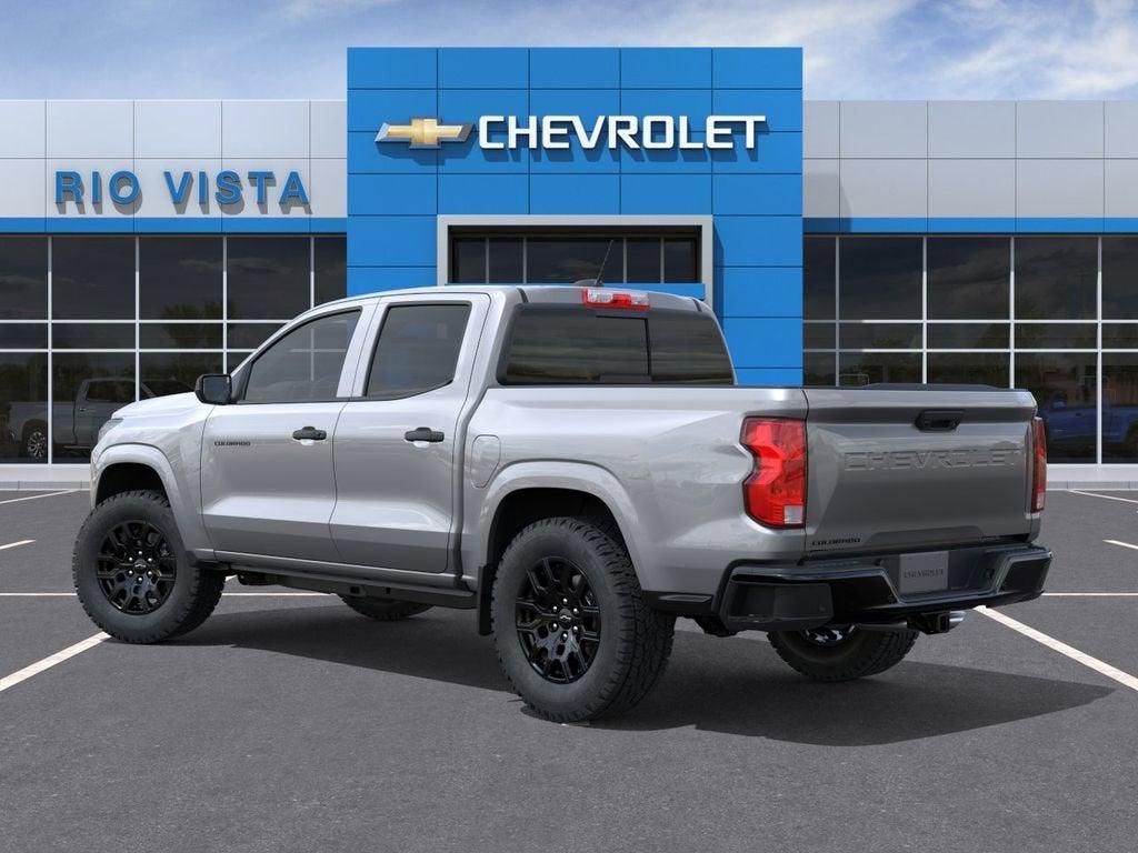 new 2026 Chevrolet Colorado car, priced at $35,807