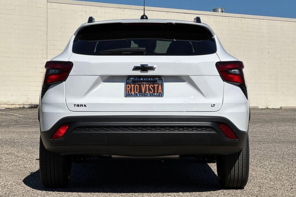 new 2026 Chevrolet Trax car, priced at $26,001