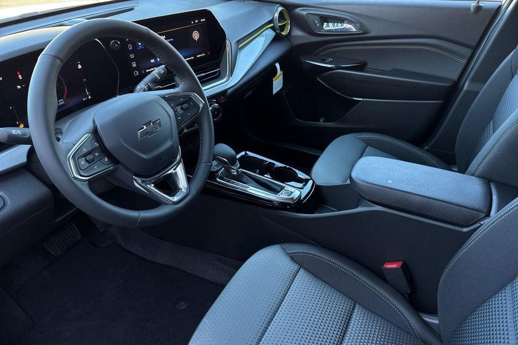 new 2026 Chevrolet Trax car, priced at $26,001