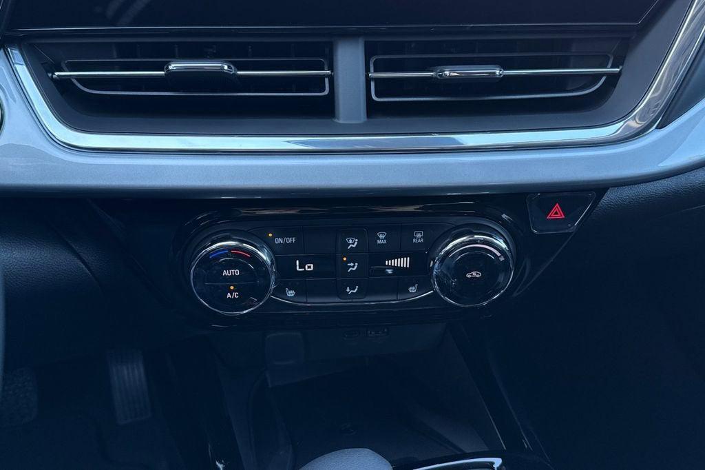 new 2026 Chevrolet Trax car, priced at $26,001