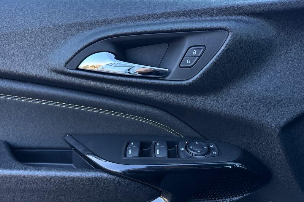 new 2026 Chevrolet Trax car, priced at $26,001