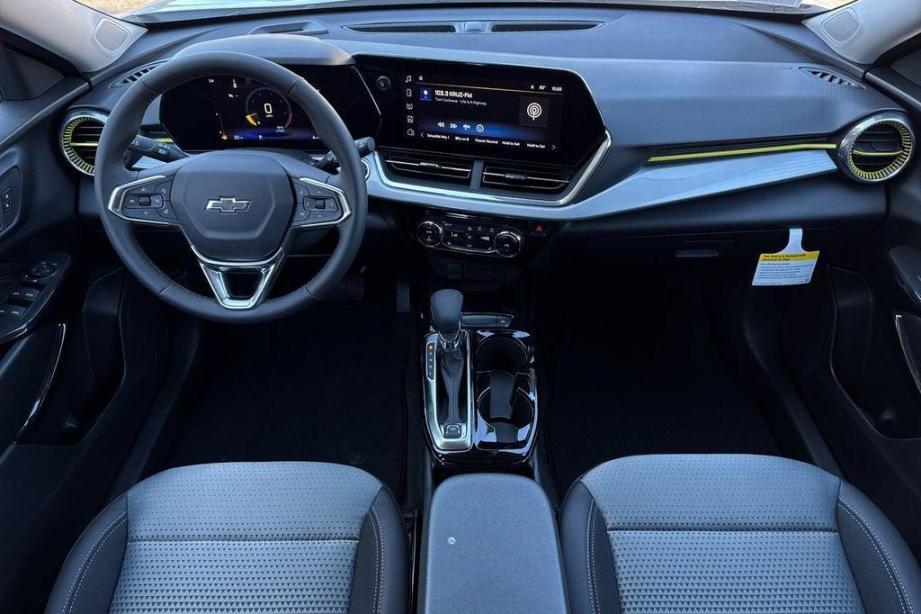 new 2026 Chevrolet Trax car, priced at $26,001